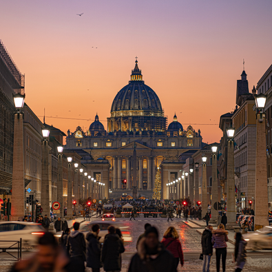 VATICAN CITY